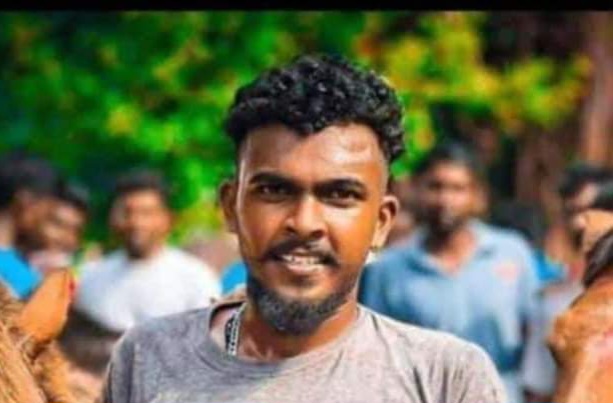 நெடுந்தீவில் அடித்துக்கொலை செய்யப்பட்ட இளைஞன்.
