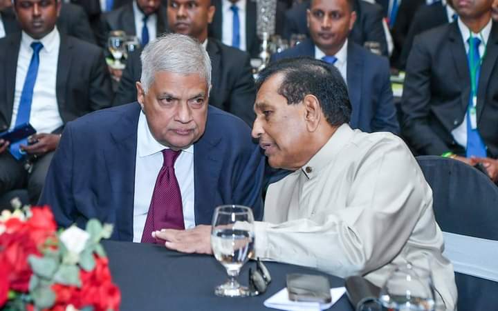 ஜனாதிபதித் தேர்தல் நிச்சயம் நடைபெறும்! – ராஜிதவிடம் ரணில் உறுதி.