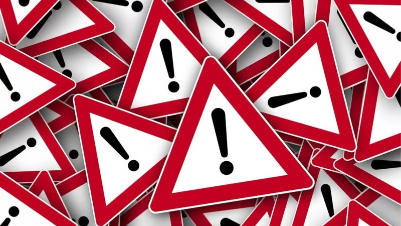 10 மாவட்டங்களுக்கு  அபாய எச்சரிக்கை