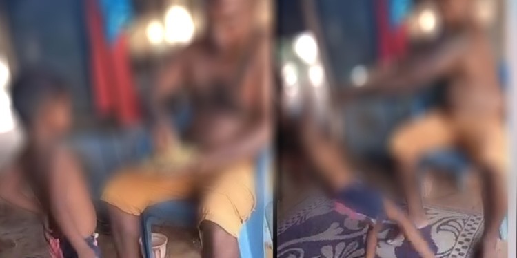 சிறுவனை தாக்கும் வீடியோவை  சமூக வலைதளங்களில் வெளியிட்டவருக்கு கொலைமிரட்டல்