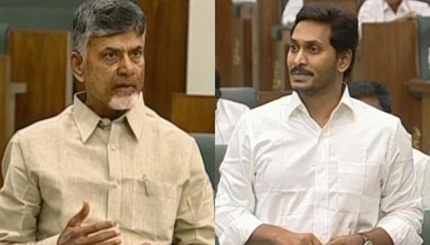 ஆந்திராவில் அதிரடி: சந்திரபாபு நாயுடு ஆட்சி அமைக்கிறார்; ஆட்டம் கண்ட ஜெகன் மோகன் ரெட்டி