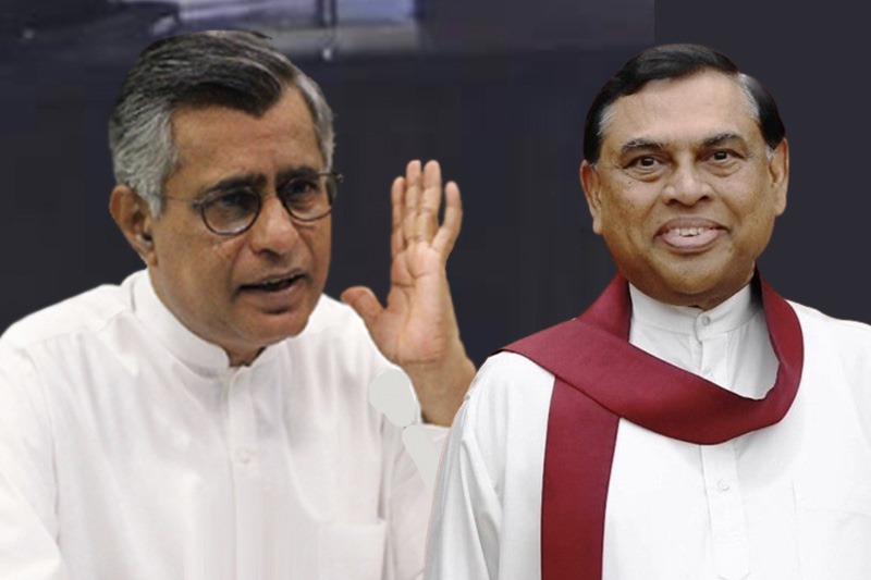 சஜித்தை 2 முறை சந்தித்த சம்பிக்க .. புதிய வழியில் ரணிலுக்கு ஆதரவளிக்க பசிலோடு ரகசிய சந்திப்பு