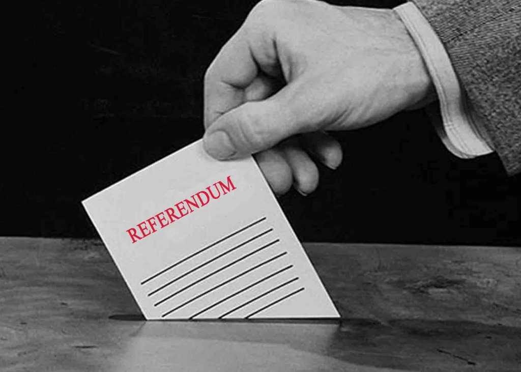 சுயநிர்ணய உரிமைக்காக யாழில் இன்று சர்வசன வாக்கெடுப்பு.