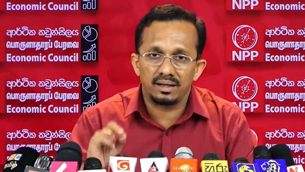 நாங்கள்  வந்தவுடன் திருடிய செல்வங்களை கையகப்படுத்துவோம் – சுனில் ஹந்துன்நெத்தி