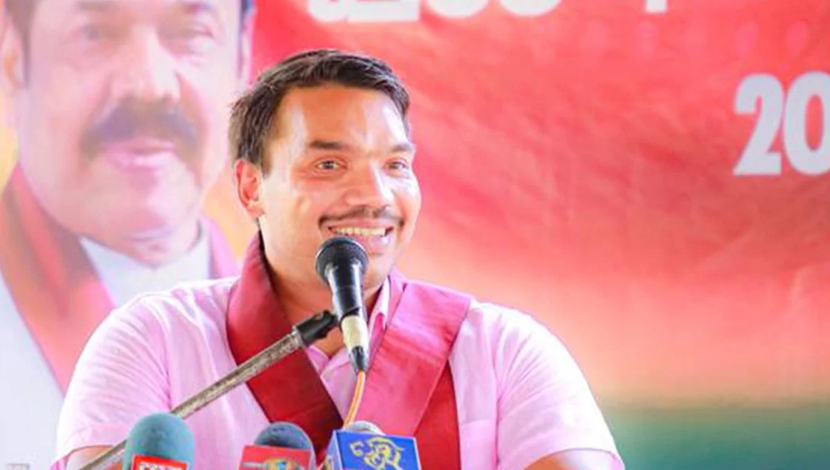 என் தந்தை வடக்கிற்கு சிறந்ததை செய்தார்.. 13ஆவது திருத்தச் சட்டம் அமுலில்தான் உள்ளது –  நாமல் ராஜபக்ஷ