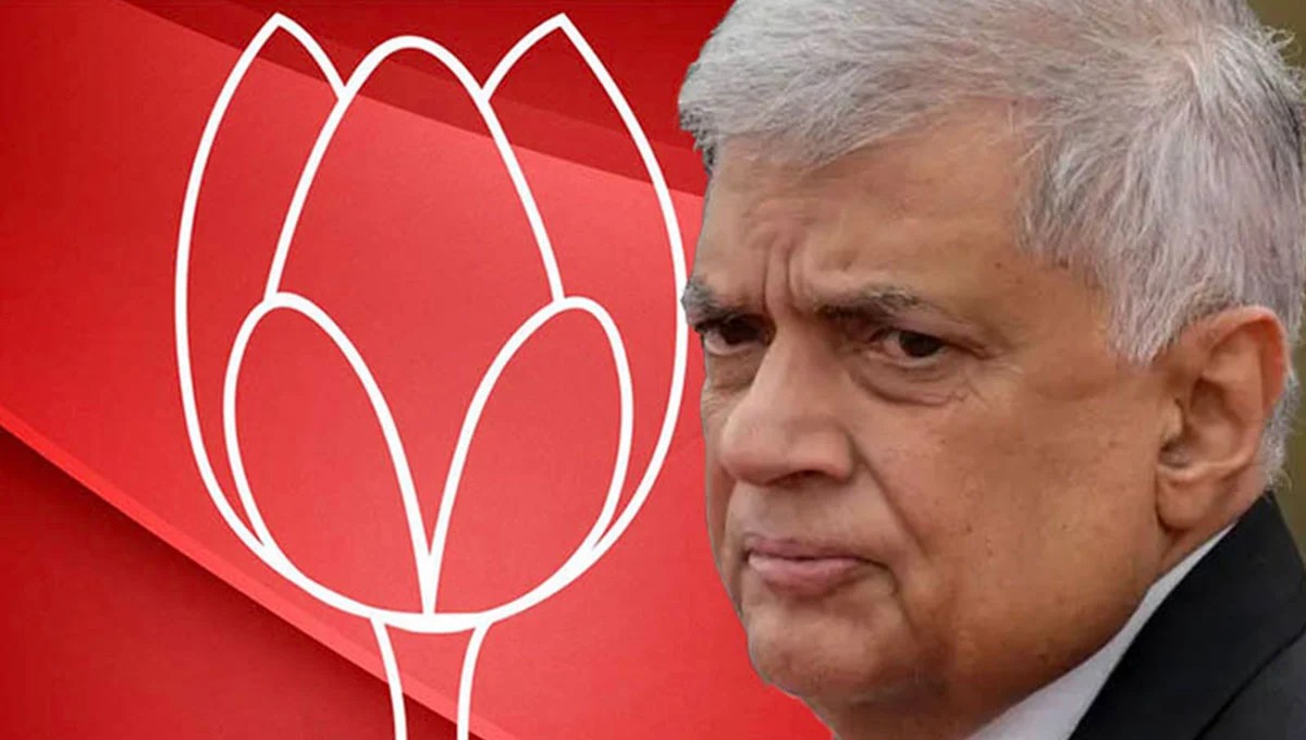 ரணிலுக்கு  மேலும் கால அவகாசம் கொடுக்க முடியாது – மொட்டு கட்சி.