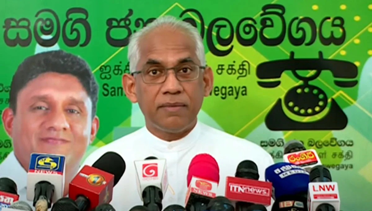 13ஐ முழுமையாக அமல்படுத்துவதன் மூலம் பொருளாதாரத்தை மேம்படுத்த முடியும் – SJB