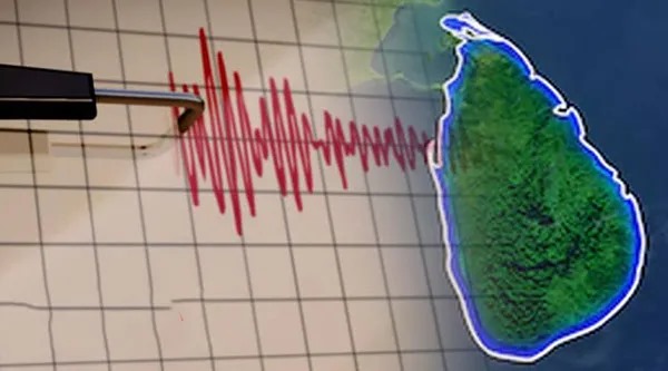 வவுனியாவில் நிலநடுக்கம்.
