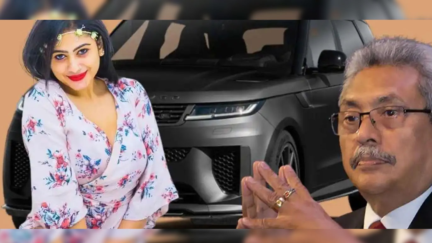 மாடல் அழகி பியூமியின் ரேஞ்ச் ரோவர் கோட்டா பயன்படுத்தியது – பியூமியின் மில்லியன் கணக்கான சொத்து எப்படி என  விசாரணை.