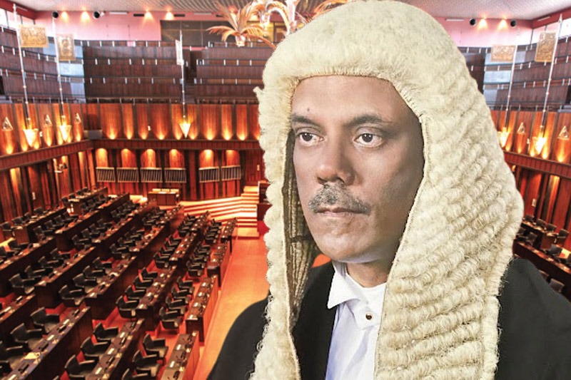 சட்டமா அதிபரின் பணி நீட்டிப்பு மீண்டும் சட்டப் பேரவைக்கு..