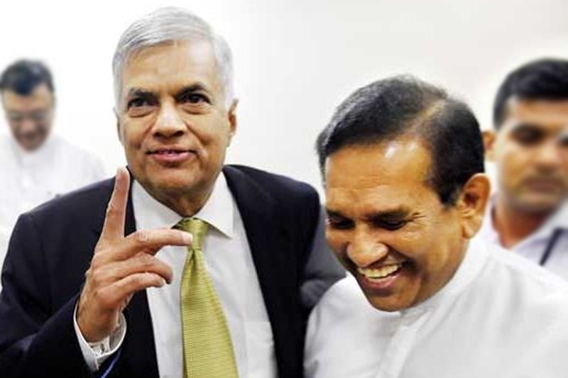 ராஜிதவின் பாய்ச்சல் உறுதி… அடுத்த மாதம் முதல் வாரத்தில் ராஜித சுகாதார அமைச்சராக பதவிப் பிரமாணம்…