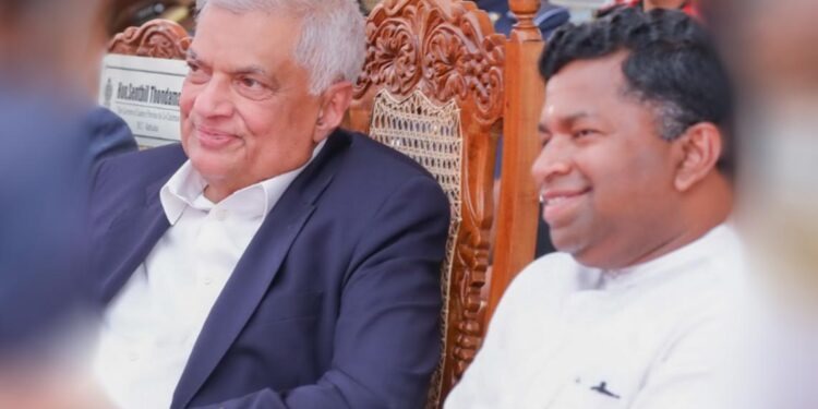 ஜனாதிபதியுடன் இணையும் பிள்ளையான் ..