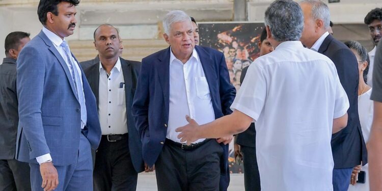 சீயோன் தேவாலயத்தின் புனரமைப்புக்கு ஜனாதிபதி செயலகத்தில் நிதி … இராணுவத்தைக் கொண்டு தேவாலயத்தை கட்டமைக்க  ஜனாதிபதி உத்தரவு!