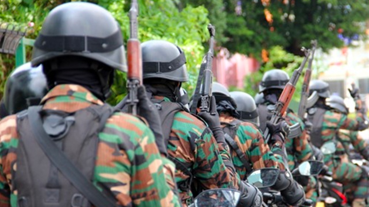 ஜூலை முதல் நாடு முழுவதும் சிறப்பு நடவடிக்கை.