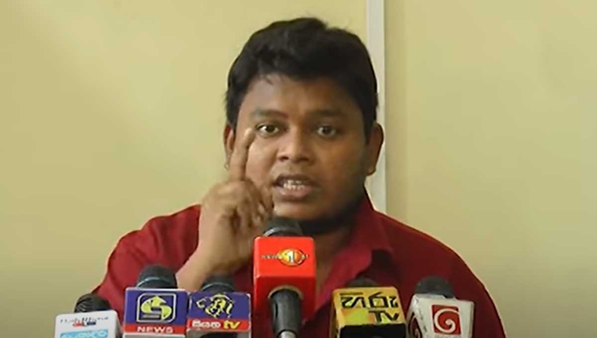 நாட்டுக்கு நல்லது நடக்க ஜனாதிபதியை வீட்டுக்கு அனுப்புவோம் : அரகலய இயக்கம்.