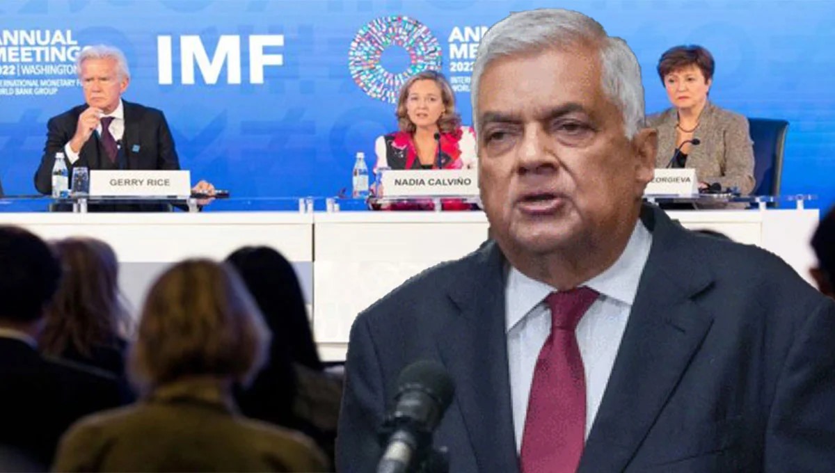 ஜனாதிபதியின் நற்செய்தியை எதிர்க்கட்சிகள் ஏற்காவிட்டாலும் சர்வதேச நாணய நிதியம் ஏற்றது.