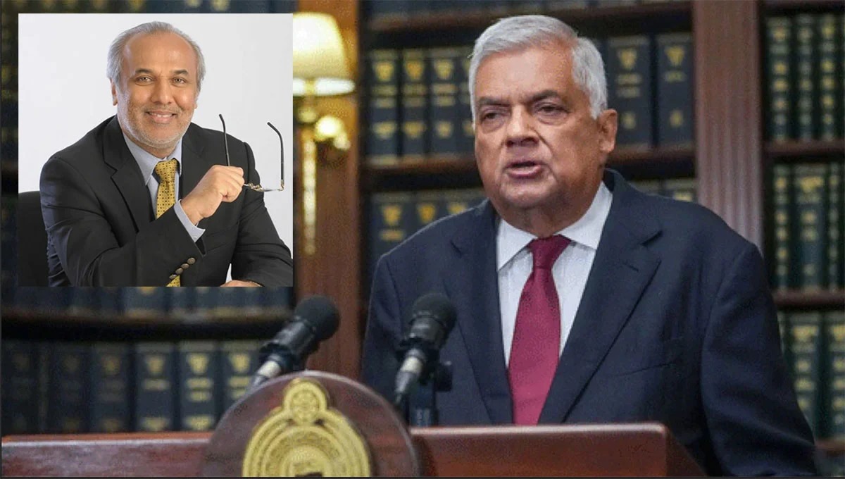 நற்செய்தியோடு ஹக்கீமுடன் மரமும் அசைகிறது..