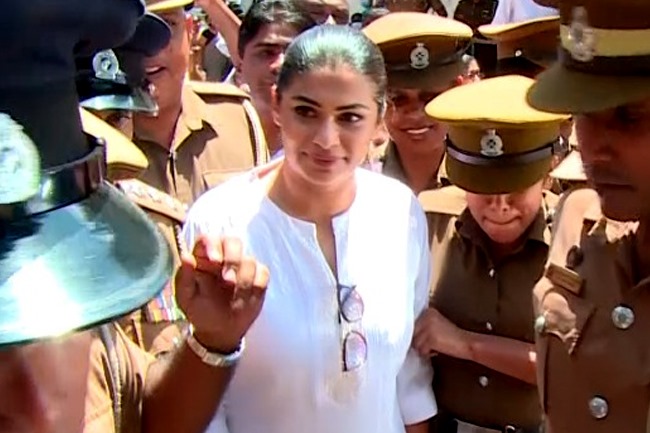 சிறைத்தண்டனைக்கு எதிராக ஹிருணிகாவிடம் இருந்து மேன்முறையீடு.