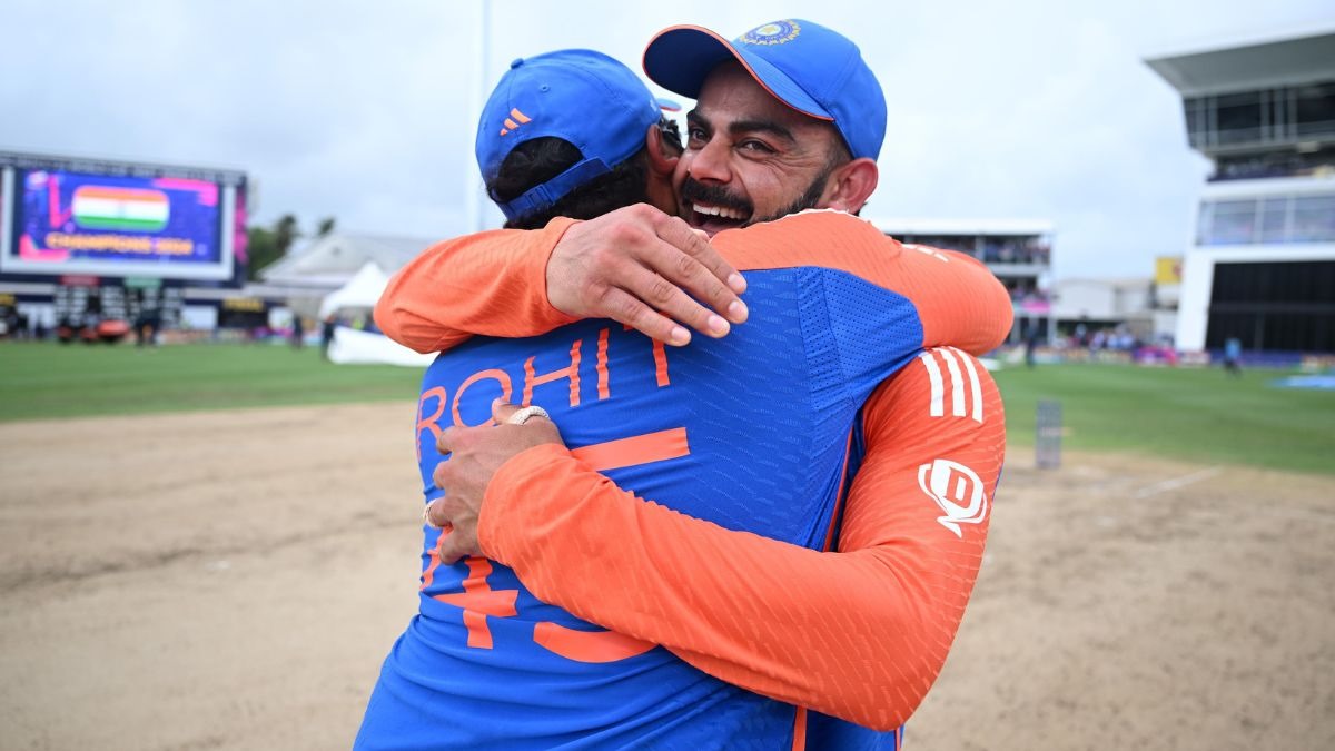 கோஹ்லி மற்றும் ரோஹித் சர்வதேச டி20 போட்டிகளில் இருந்து விடைபெற்றனர்.