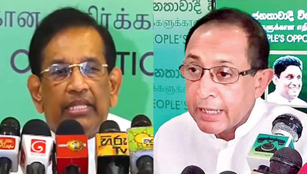 15 SJB பா.ஊக்கள் ரணிலுடன் இணைய கபீர் ஹசிம்  வீட்டில் பேச்சுவார்த்தை…