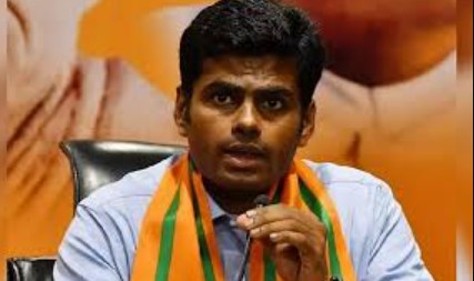 மக்களவை தேர்தல் முடிவுகள் – கோவையில் பாஜக தலைவர் அண்ணாமலை பின்னடைவு!