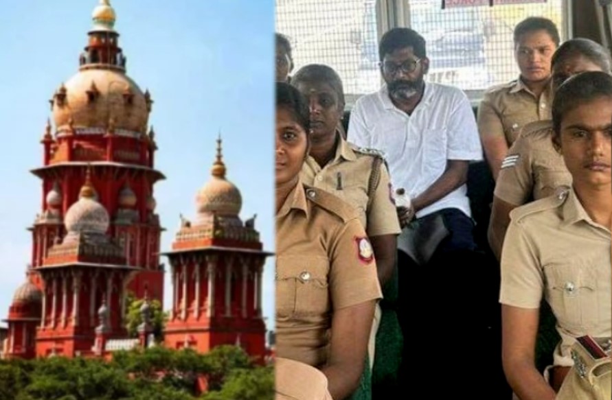 சவுக்கு சங்கருக்கு ஒவ்வொரு மணி நேரத்துக்கும் ரூ.10,000 இழப்பீடு? அரசுக்கு நீதிபதி கேள்வி!