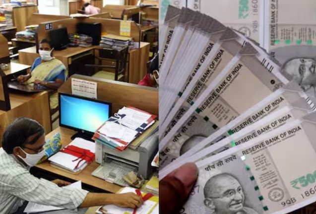 அரசு ஊழியர்களுக்கான அகவிலைப்படியை உயர்த்திய  தமிழ்நாடு அரசு