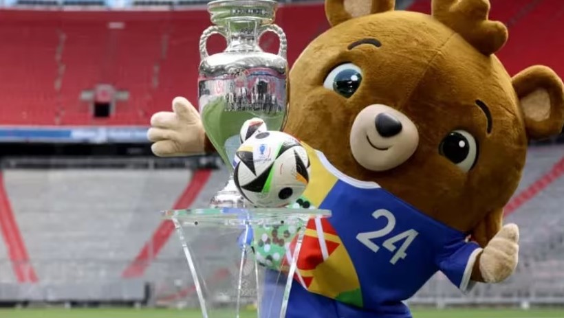 விறுவிறுப்பாக நடைபெறும் EURO 2024 காற்பந்துப் போட்டி