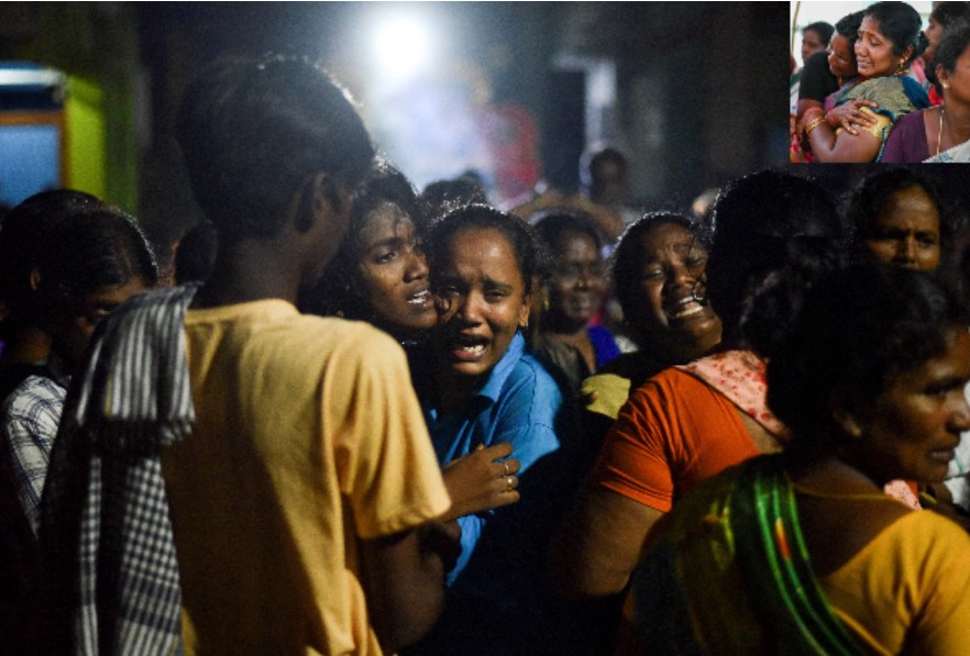 கள்ளச்சாராயம் குடித்து உயிரிழந்தவர்களின் எண்ணிக்கை 57ஆக உயர்வு! உயிருக்கு போராடும் 20 பேர்