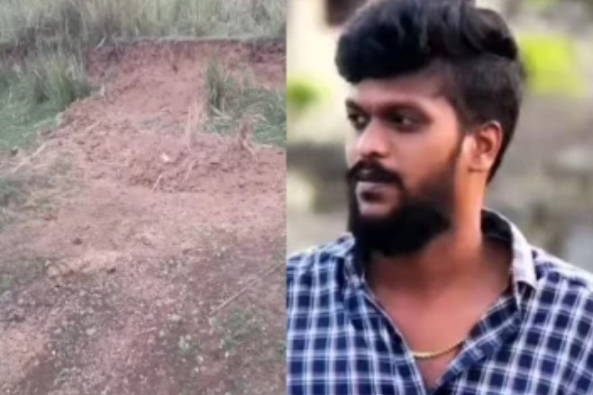 நண்பர்களே சேர்ந்து ஐடி ஊழியரை கொன்று ஏரிக்கரையில் புதைக்கப்பட்ட பயங்கரம்