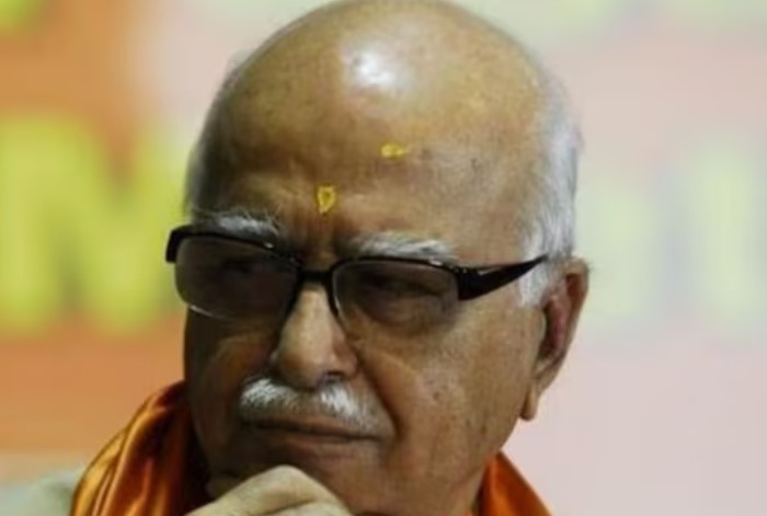 உடல் நலக்குறைவு காரணமாக மருத்துவமனையில் தீவிரச் சிகிச்சைப் பிரிவில் அனுமதிக்கப்பட்டுள்ள எல்.கே.அத்வானி