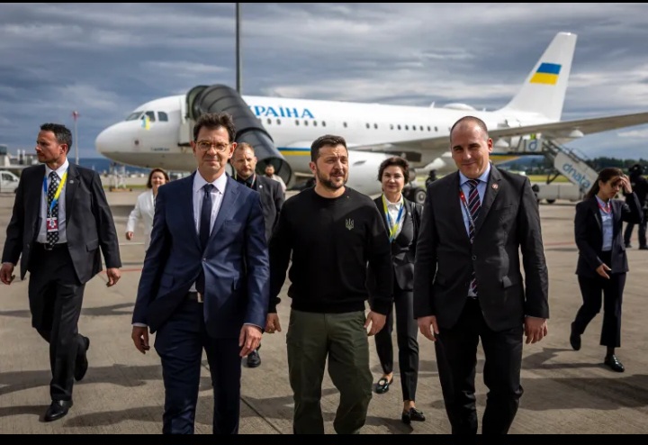 உக்ரைன் சமாதான மாநாடு – தொலைத்த இடத்தில் தேடாமல்… சுவிசிலிருந்து சண் தவராஜா.