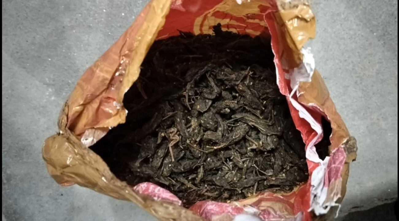 இலங்கைக்குக் கஞ்சா கடத்த இராமேஸ்வரத்தில் பதுங்கியிருந்த இலங்கையர் உட்பட மூவர் கைது!  – கஞ்சா மற்றும் இலங்கை ரூபா நோட்டுகள் பறிமுதல்.