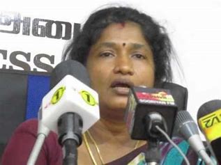 ஜனாதிபதித் தேர்தலில் தமிழ்ப் பொது வேட்பாளராகக் களமிறங்கவுள்ளேன்! – அனந்தி அதிரடி அறிவிப்பு.