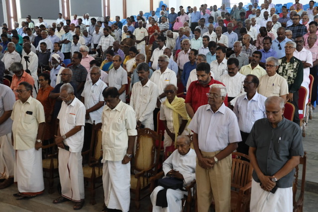 யாழில் அரசியல் கருத்துக் கள நிகழ்வு பெருமளவானோரின் பங்கேற்புடன் ஆரம்பம்!