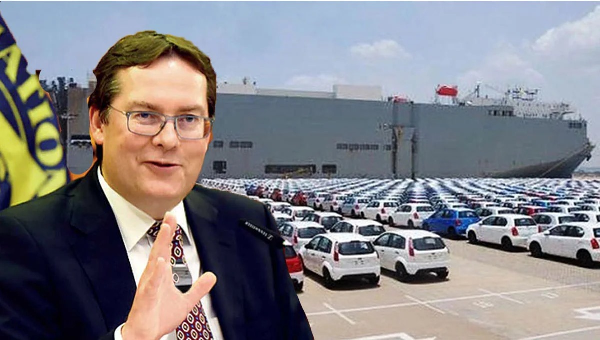 இலங்கை வாகன இறக்குமதி கட்டுப்பாடுகள் நாளையுடன் முடிவடைகிறது..- IMF