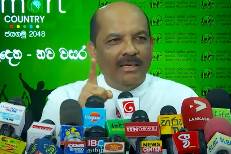 சர்வஜன வாக்கெடுப்பு கதையை மீண்டும் வலியுறுத்தும் ரங்கே பண்டார