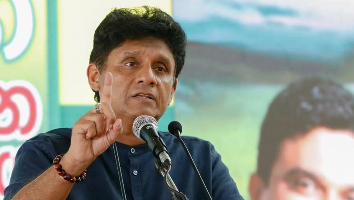 கண்துடைப்பு நாடகமே ரணிலால் அரங்கேற்றம்! – அவரின் உரைக்கு ஒஸ்கார் விருதை விட மேலான விருதுகள் வழங்கப்பட வேண்டும் என்று சஜித் பதில்.