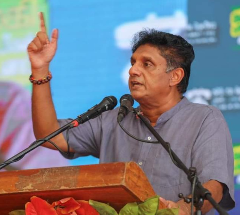 திருடர்களின் சதி முறியடிக்கப்படும்! – சஜித் சூளுரை.