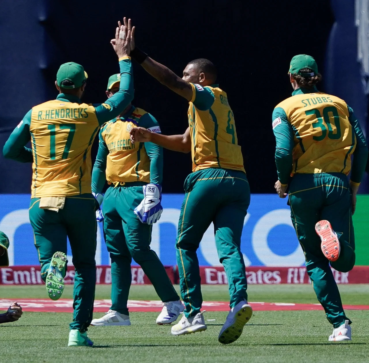 டி20 உலகக்கோப்பை: நெதர்லாந்தை வீழ்த்தி தென் ஆப்பிரிக்கா அபார வெற்றி.