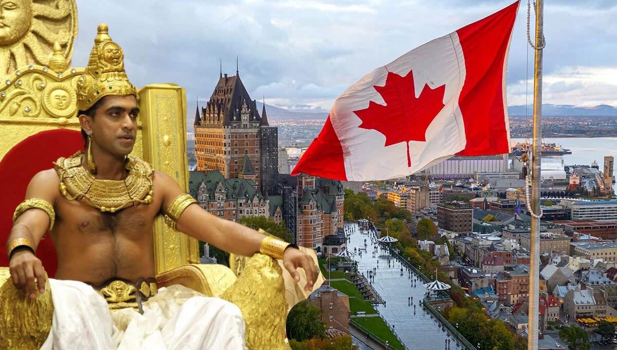 மகாராஜா கெமுனுவின் கனடா பாய்ச்சல் நாடகம் வெலிக்கடையில் ..