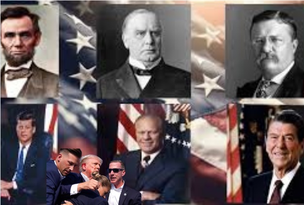 அமெரிக்க அதிபர் அரசியலில் துப்பாக்கிச்சூடுகளின் நீண்ட வரலாறு : ஒரு பார்வை