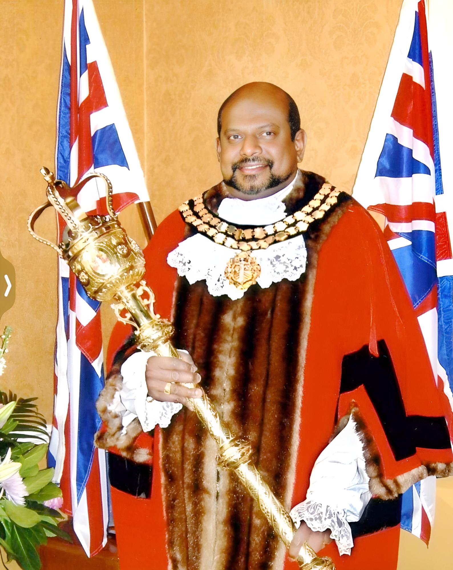 லண்டன்  நியூஹாம் கவுன்சிலர் போள்  சத்தியநேசன் மறைவு : ஈழநாடு