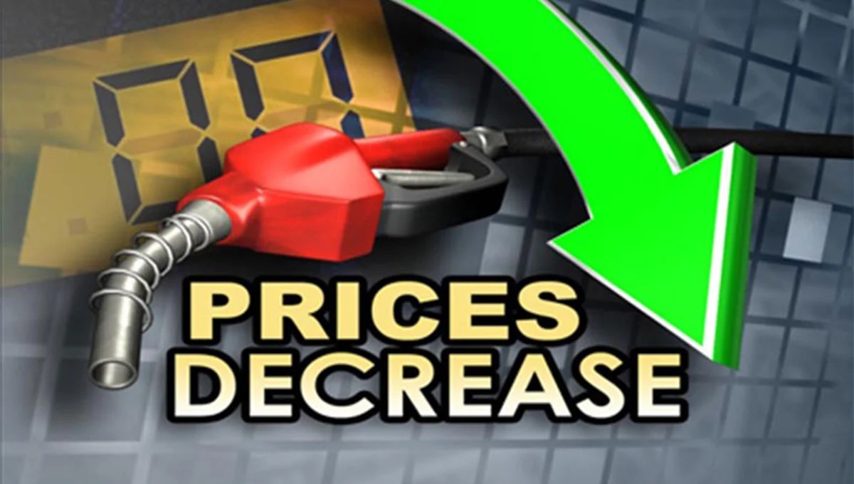 எரிபொருள் விலை குறைகிறது.. புதிய விலைகள் இதோ…