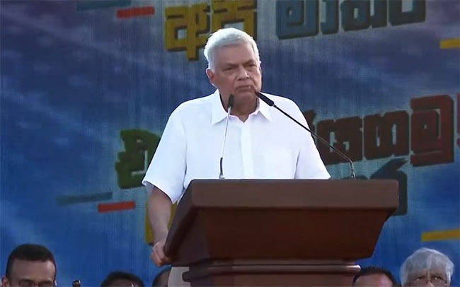 ரணிலின் தேசிய அரசு யோசனைக்குப் பிரதான கட்சிகள் எதிர்ப்பு!