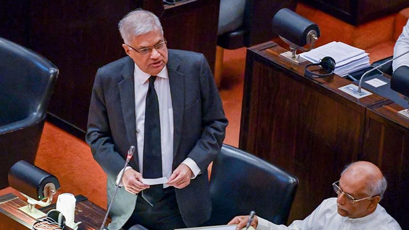 இலங்கையின் வெளிநாட்டுக் கடன் 37 பில்லியன் டொலர்கள் – ஜனாதிபதியின் விசேட அறிக்கை இதோ (வீடியோ)