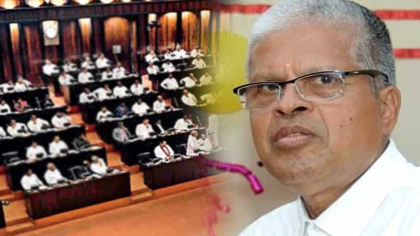 சம்பந்தனின் மறைவால் வெற்றிடமான  நாடாளுமன்ற உறுப்பினர் பதவிக்கு குகதாசன்  நியமனம்!