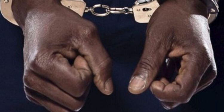 வெளிநாட்டில் தயாரிக்கப்பட்ட நவீன துப்பாக்கியுடன் 2 இளைஞர்கள் கைது!