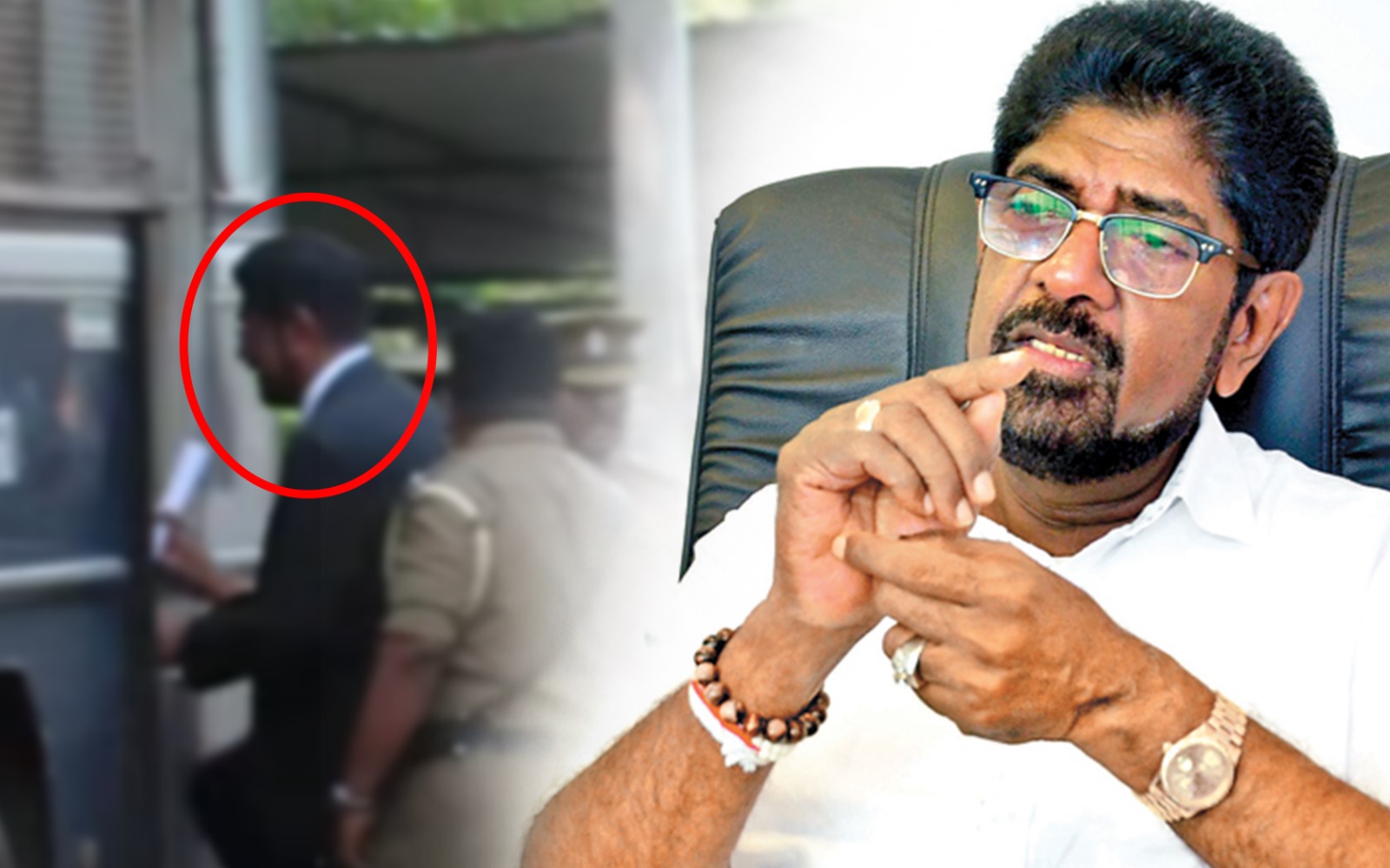 கெஹலியவின் 16 FDகள் மற்றும் 03 ஆயுள் காப்புறுதிக் பத்திரங்கள் நீதிமன்றத்தால் தடை.