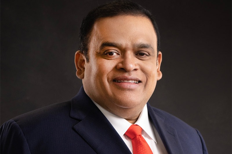 ஜனாதிபதி தேர்தலில் போட்டியிட தயார் – DPமுதல் முறையாக பகிரங்கமாக தெரிவிப்பு.